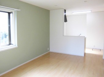 充実収納とおしゃれで明るいＬＤＫでこだわりの賃貸物件へ